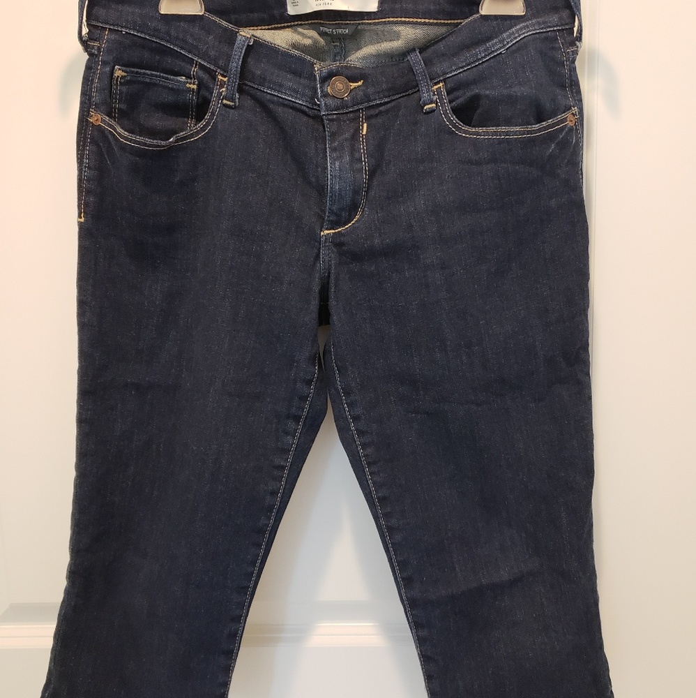 Abercrombie and fitch 3/4 jean